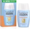 ISDIN Protetor Solar Facial Fusion Water 5 Stars