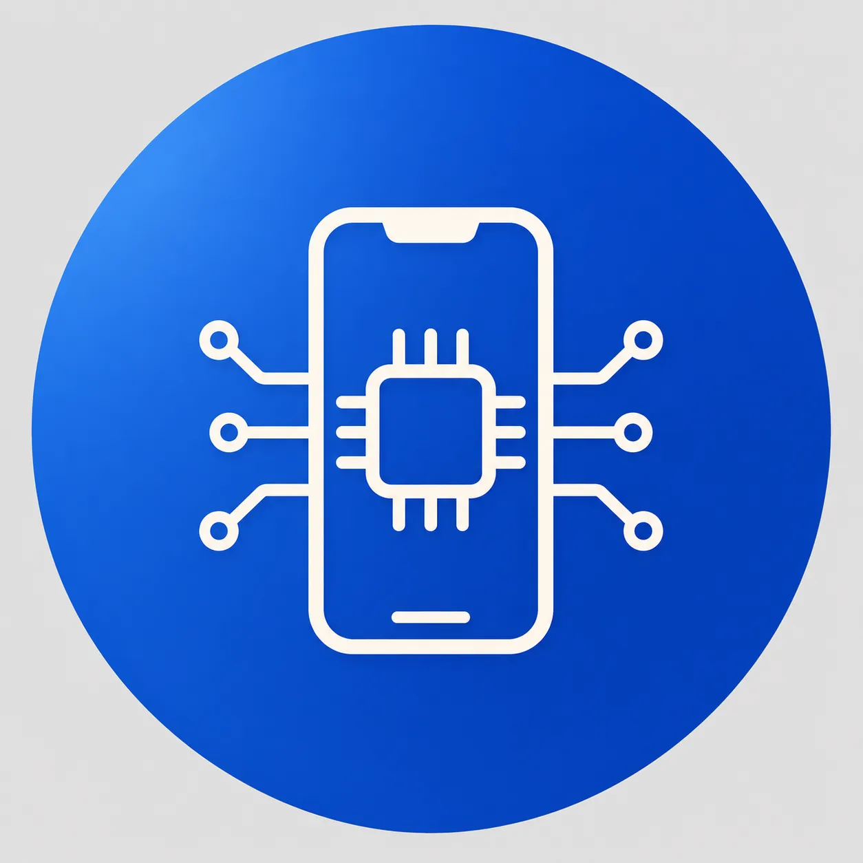 Emblema Tecnologia e Eletrônicos
