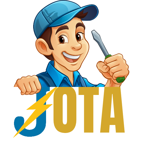 Logo Jota Elétrica