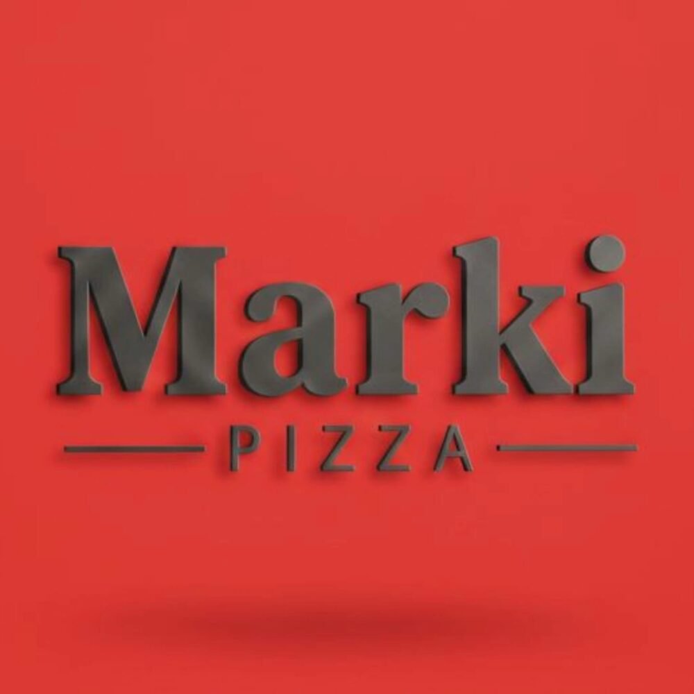 Logo Marki Pizza