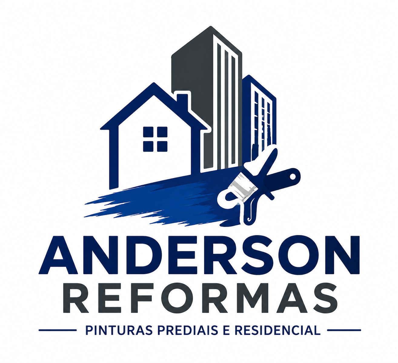 Anderson Reformas, Pinturas Prediais e Residencial