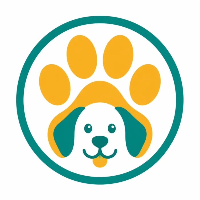 Logotipo de D’Pet – Pet Shop e Veterinário