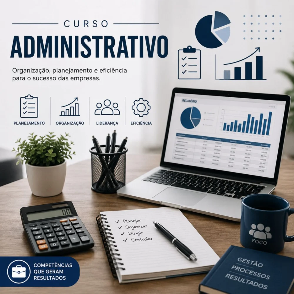 Curso de Assistente Administrativo